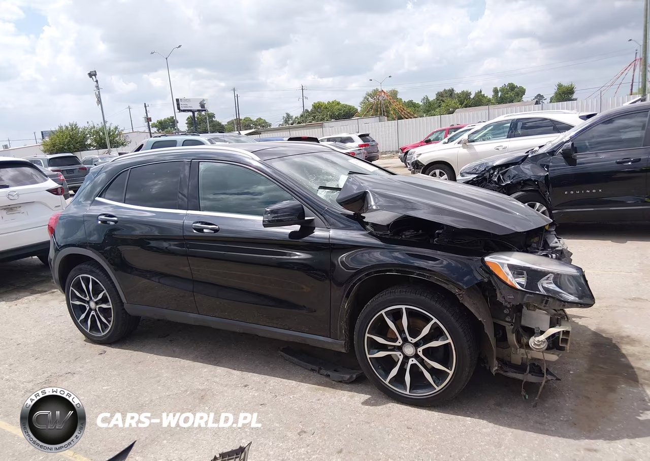 2016 Mercedes-Benz Gla 250 VIN:WDCTG4EB6GJ235642 - 14