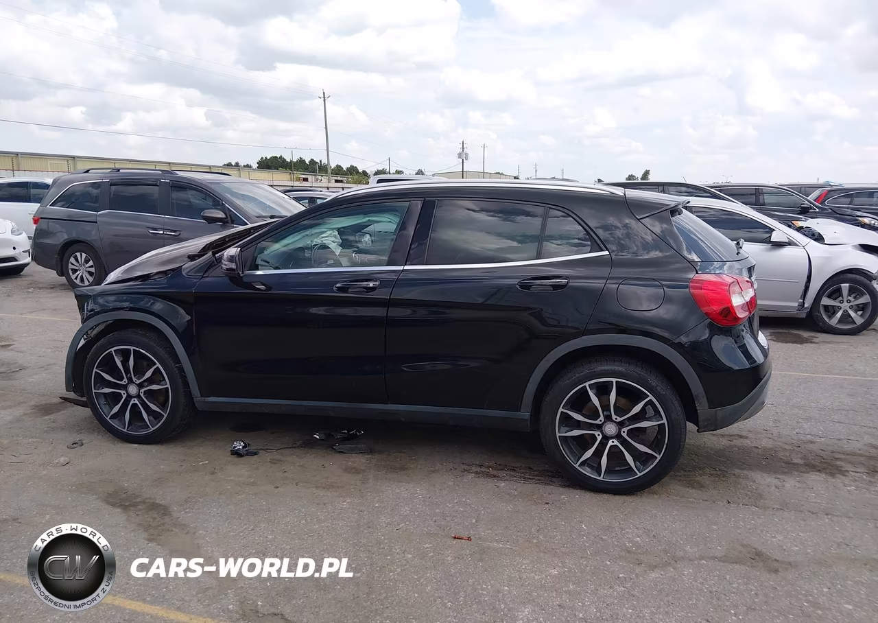 2016 Mercedes-Benz Gla 250 VIN:WDCTG4EB6GJ235642 - 15
