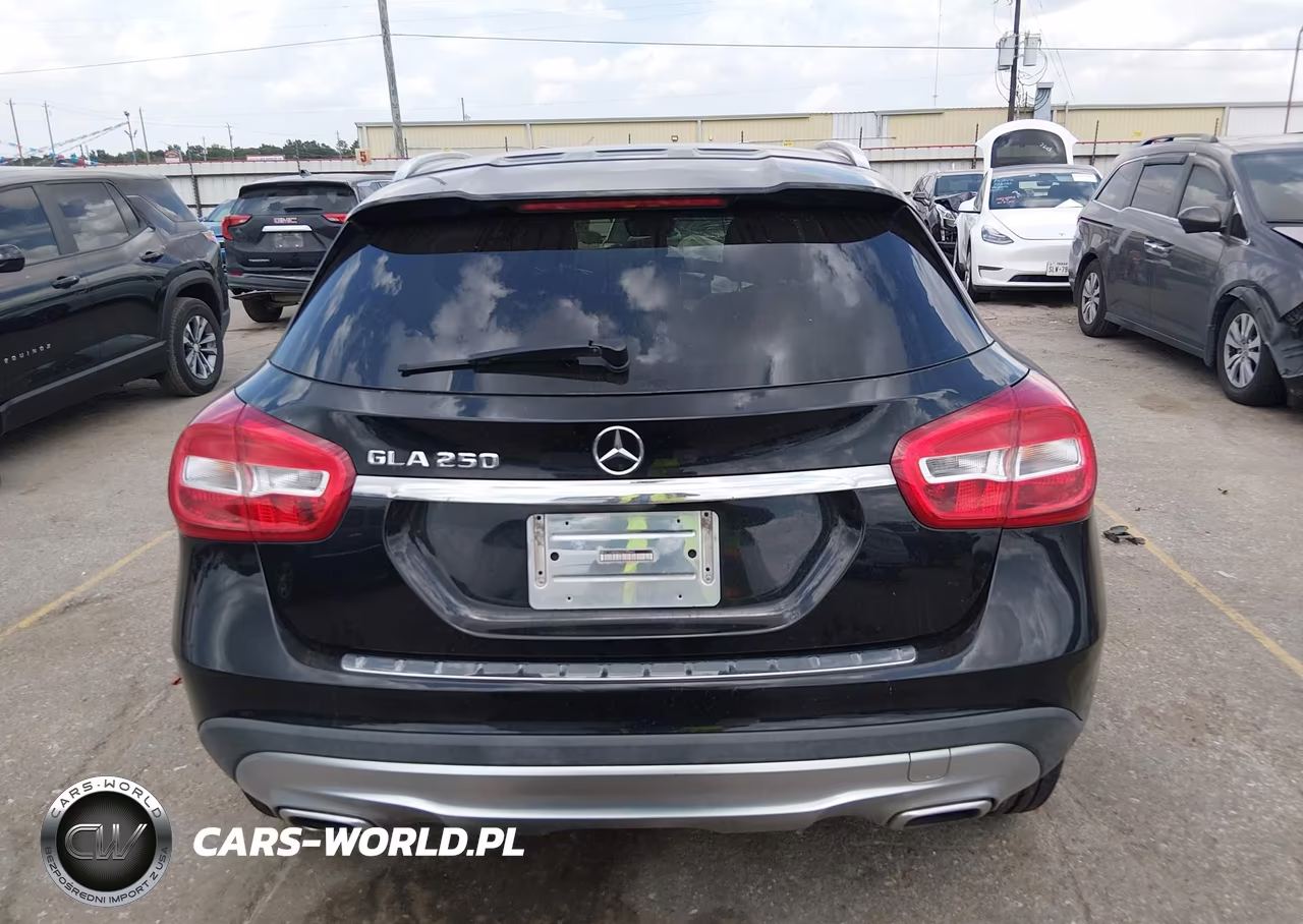 2016 Mercedes-Benz Gla 250 VIN:WDCTG4EB6GJ235642 - 17