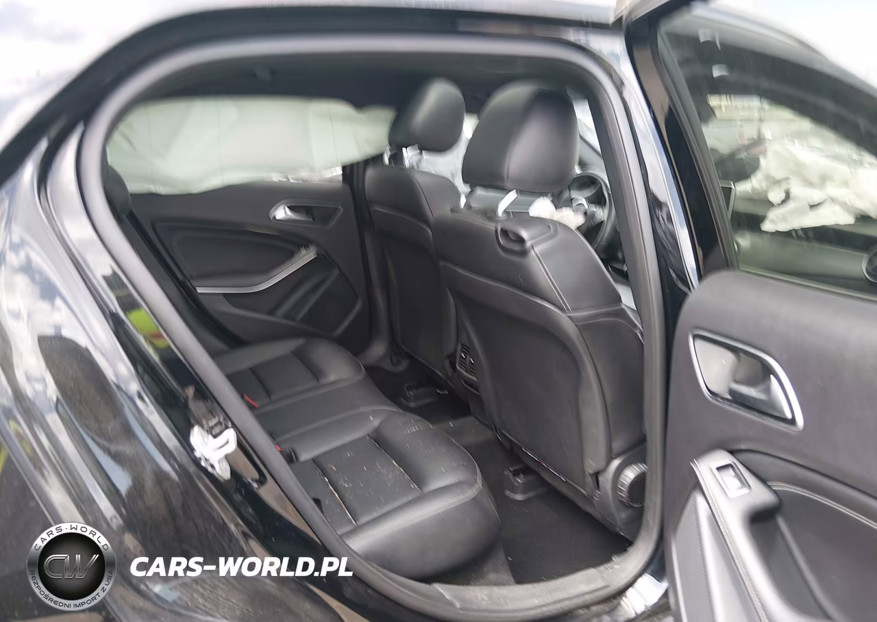 2016 Mercedes-Benz Gla 250 VIN:WDCTG4EB6GJ235642 - 8