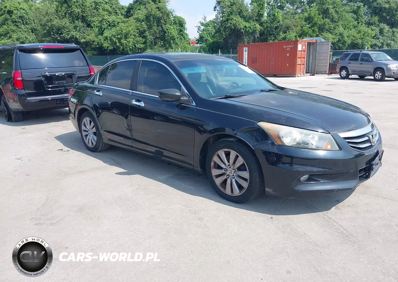2011 Honda Accord 3.5 Ex-L – zdjęcie 1 z 19