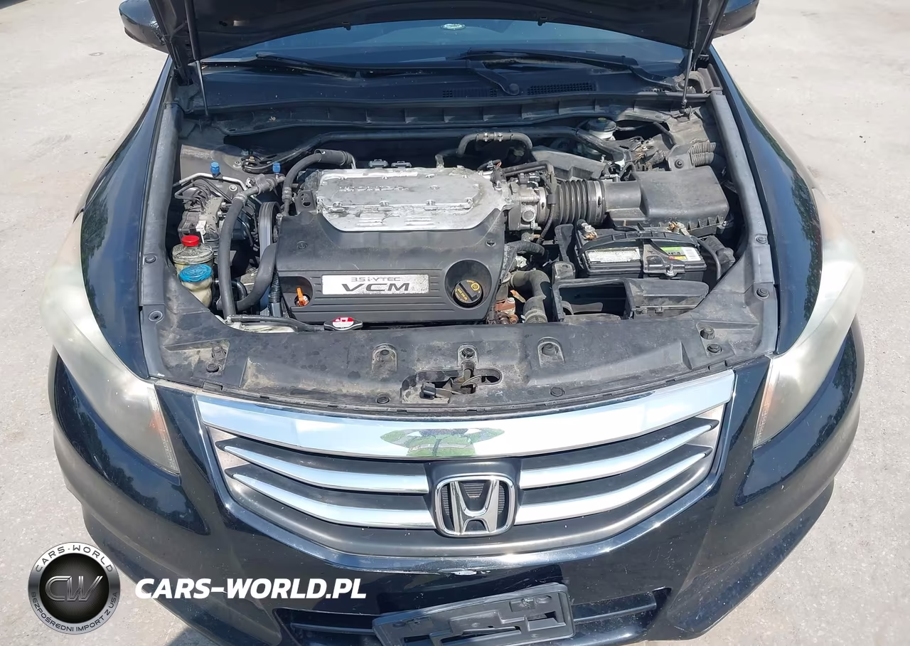 2011 Honda Accord 3.5 Ex-L VIN:5KBCP3F88BB002253 - 10