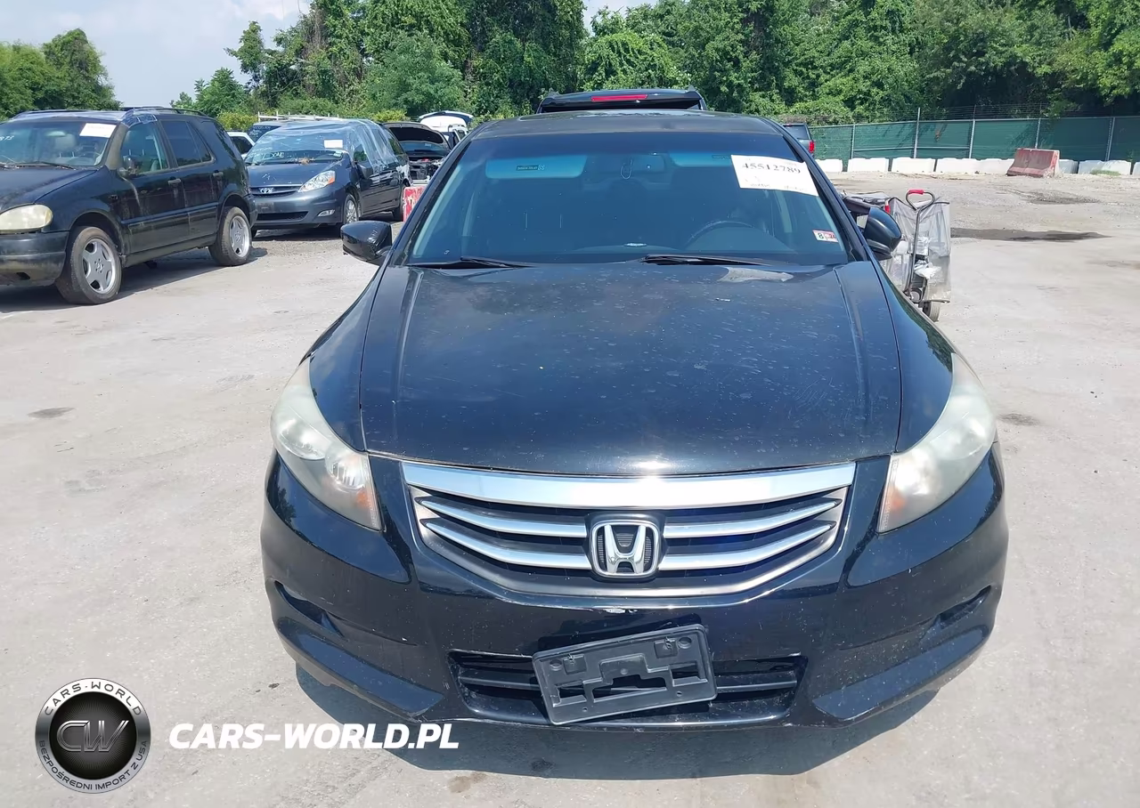 2011 Honda Accord 3.5 Ex-L VIN:5KBCP3F88BB002253 - 12