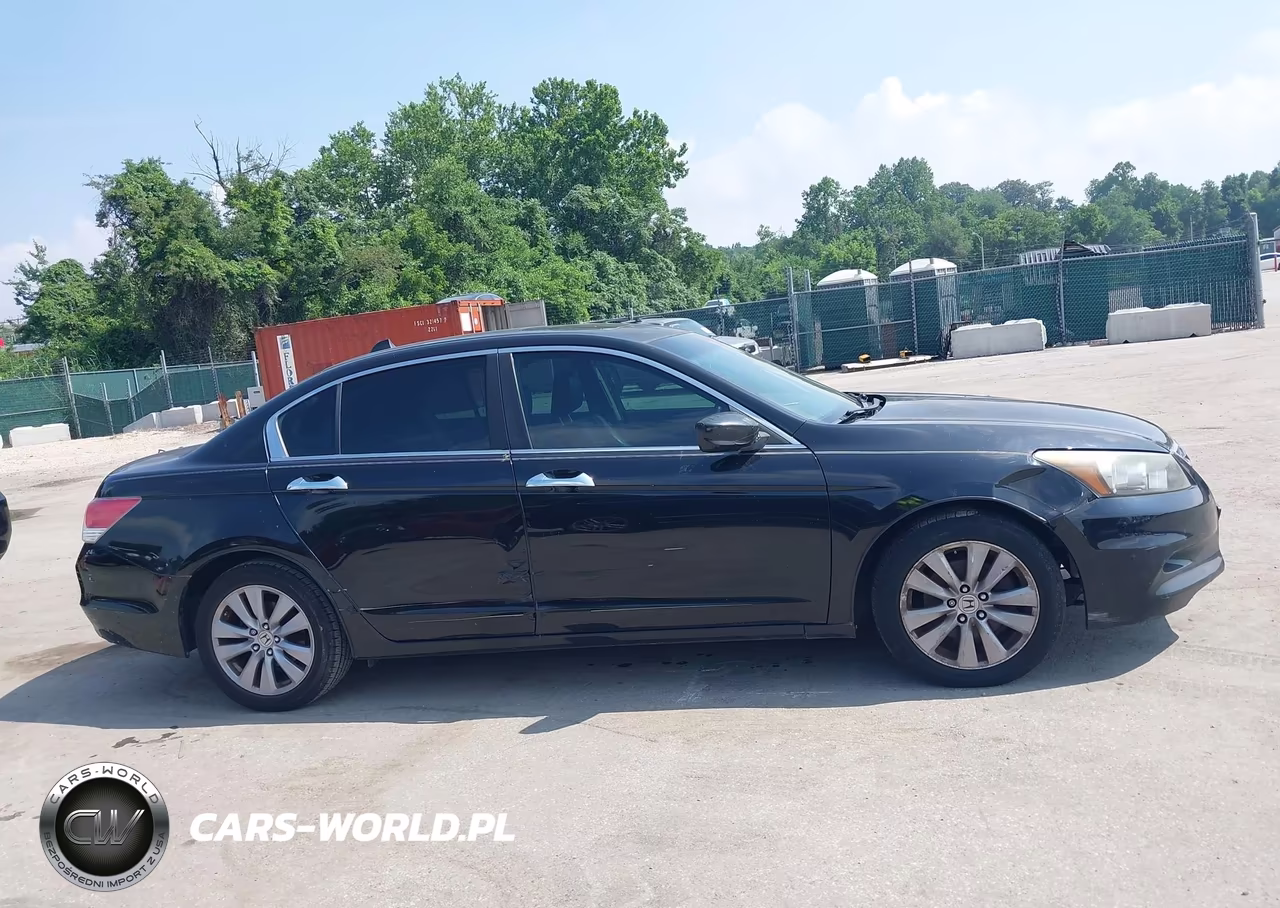 2011 Honda Accord 3.5 Ex-L VIN:5KBCP3F88BB002253 - 13