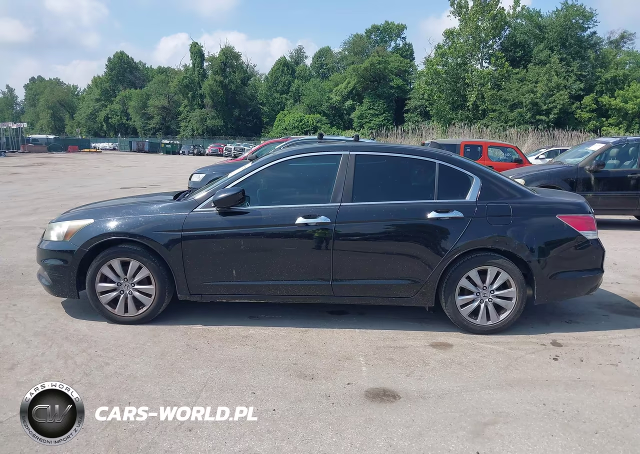 2011 Honda Accord 3.5 Ex-L VIN:5KBCP3F88BB002253 - 14