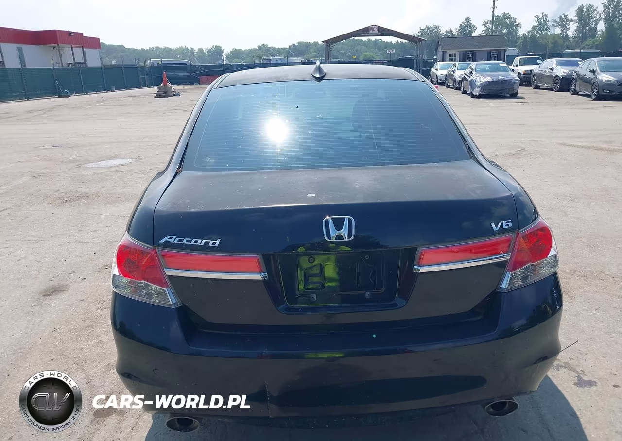 2011 Honda Accord 3.5 Ex-L VIN:5KBCP3F88BB002253 - 16