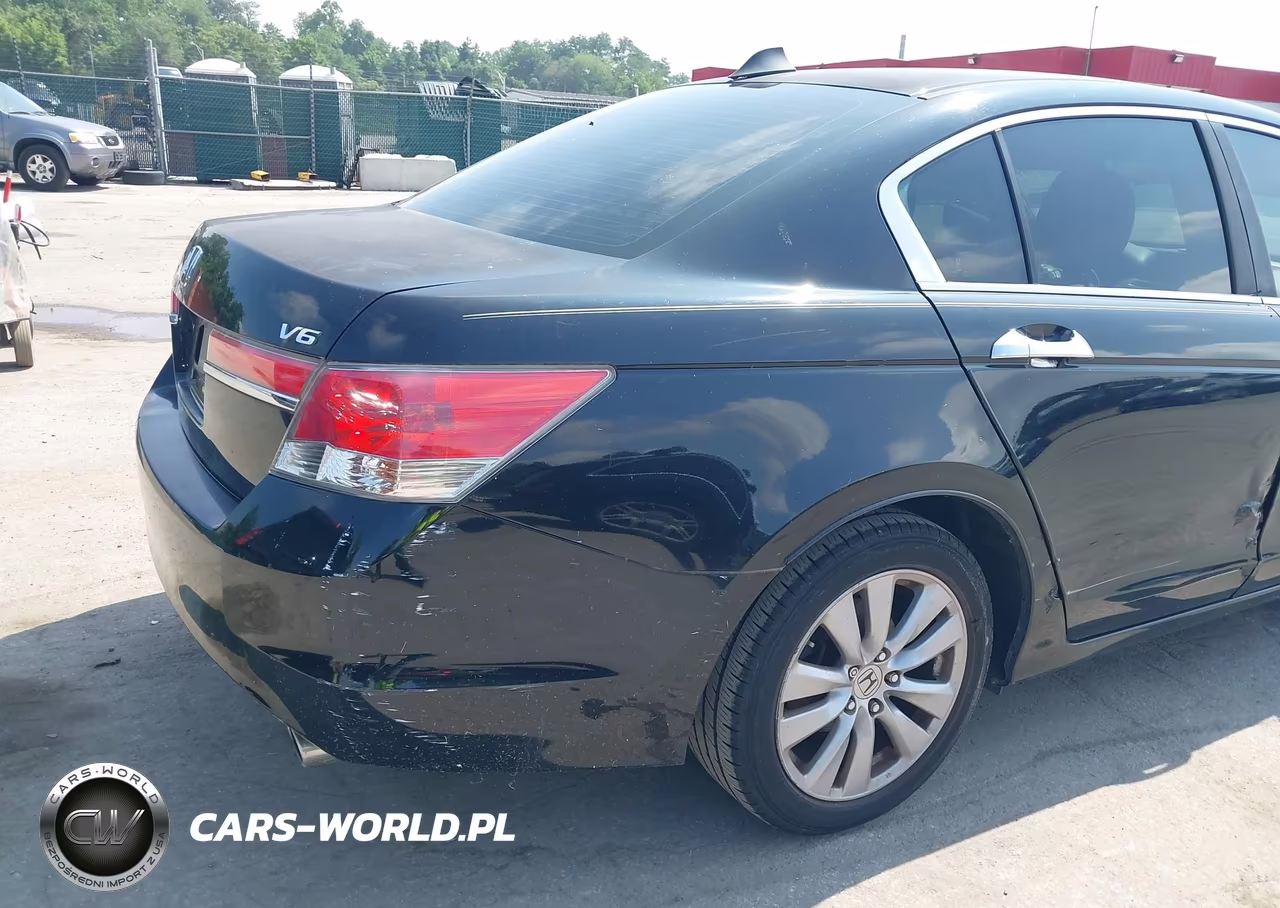 2011 Honda Accord 3.5 Ex-L VIN:5KBCP3F88BB002253 - 18
