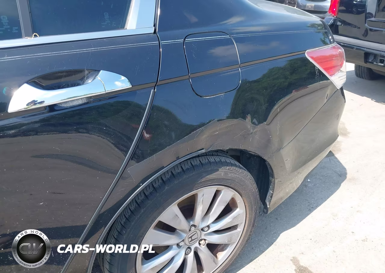 2011 Honda Accord 3.5 Ex-L VIN:5KBCP3F88BB002253 - 19