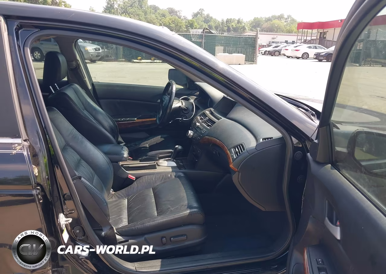 2011 Honda Accord 3.5 Ex-L VIN:5KBCP3F88BB002253 - 5