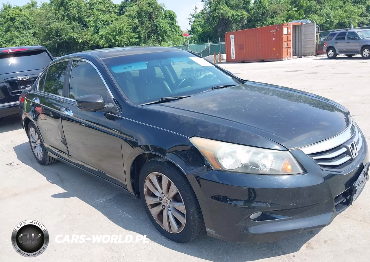 2011 Honda Accord 3.5 Ex-L VIN:5KBCP3F88BB002253 - 6