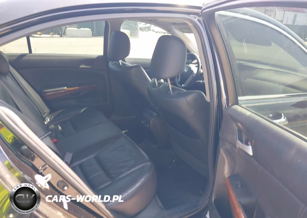 2011 Honda Accord 3.5 Ex-L VIN:5KBCP3F88BB002253 - 8