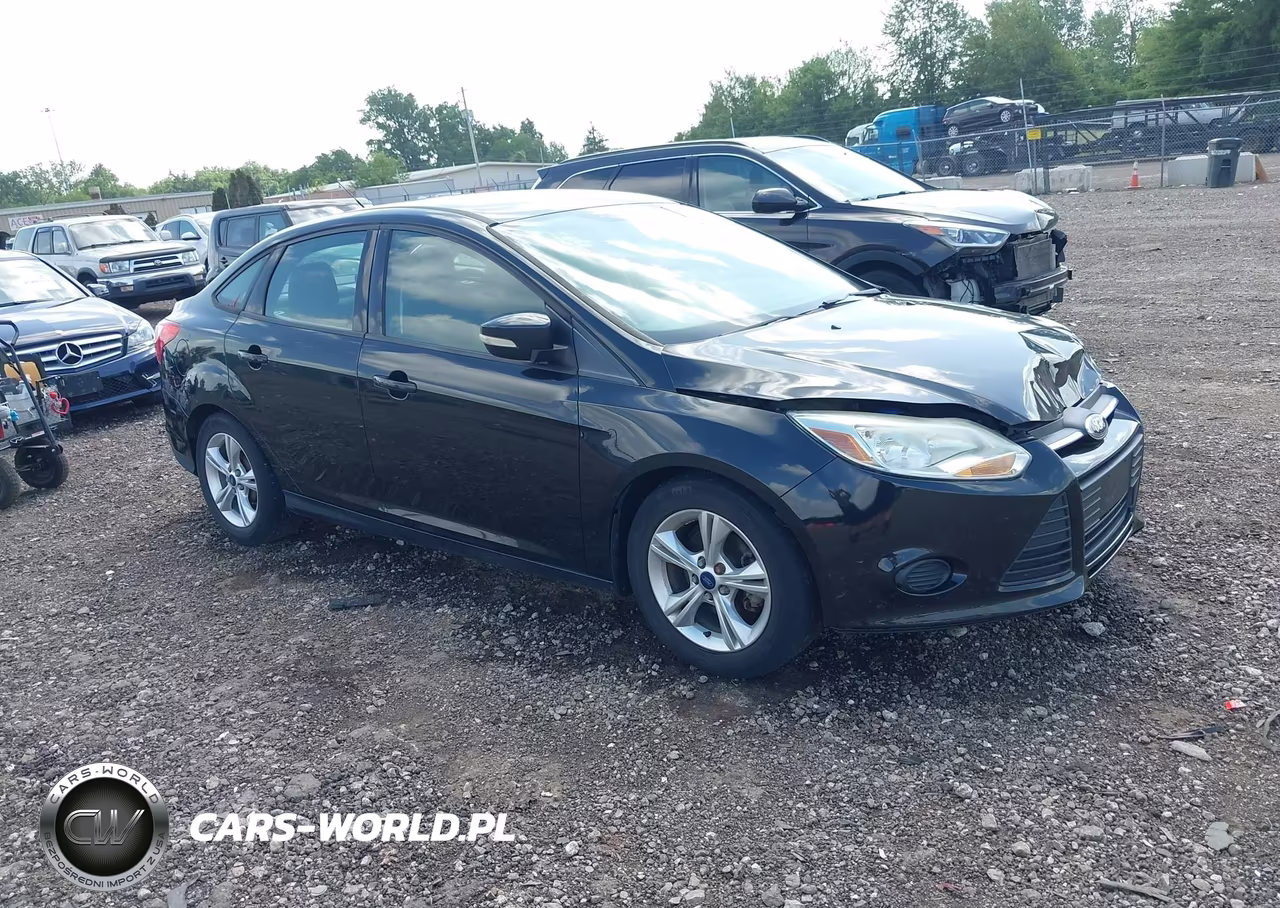 2014 Ford Focus Se – zdjęcie 1 z 16