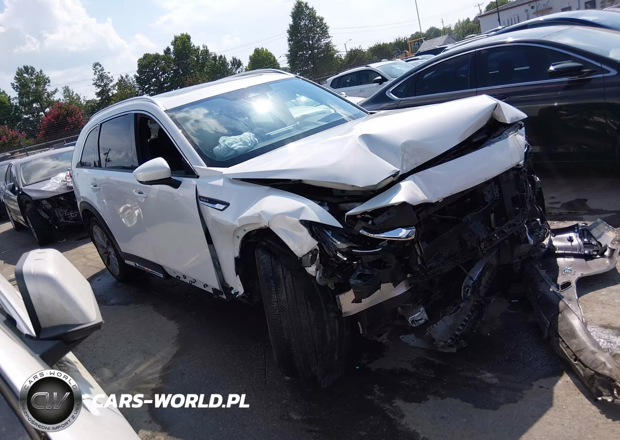 2025 Mazda Cx-90 3.3 Turbo Premium Plus Package – zdjęcie 1 z 16
