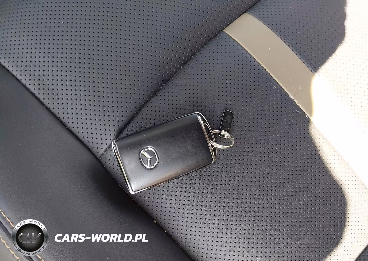 2025 Mazda Cx-90 3.3 Turbo Premium Plus Package VIN:JM3KKEHD6S1235062 - 11