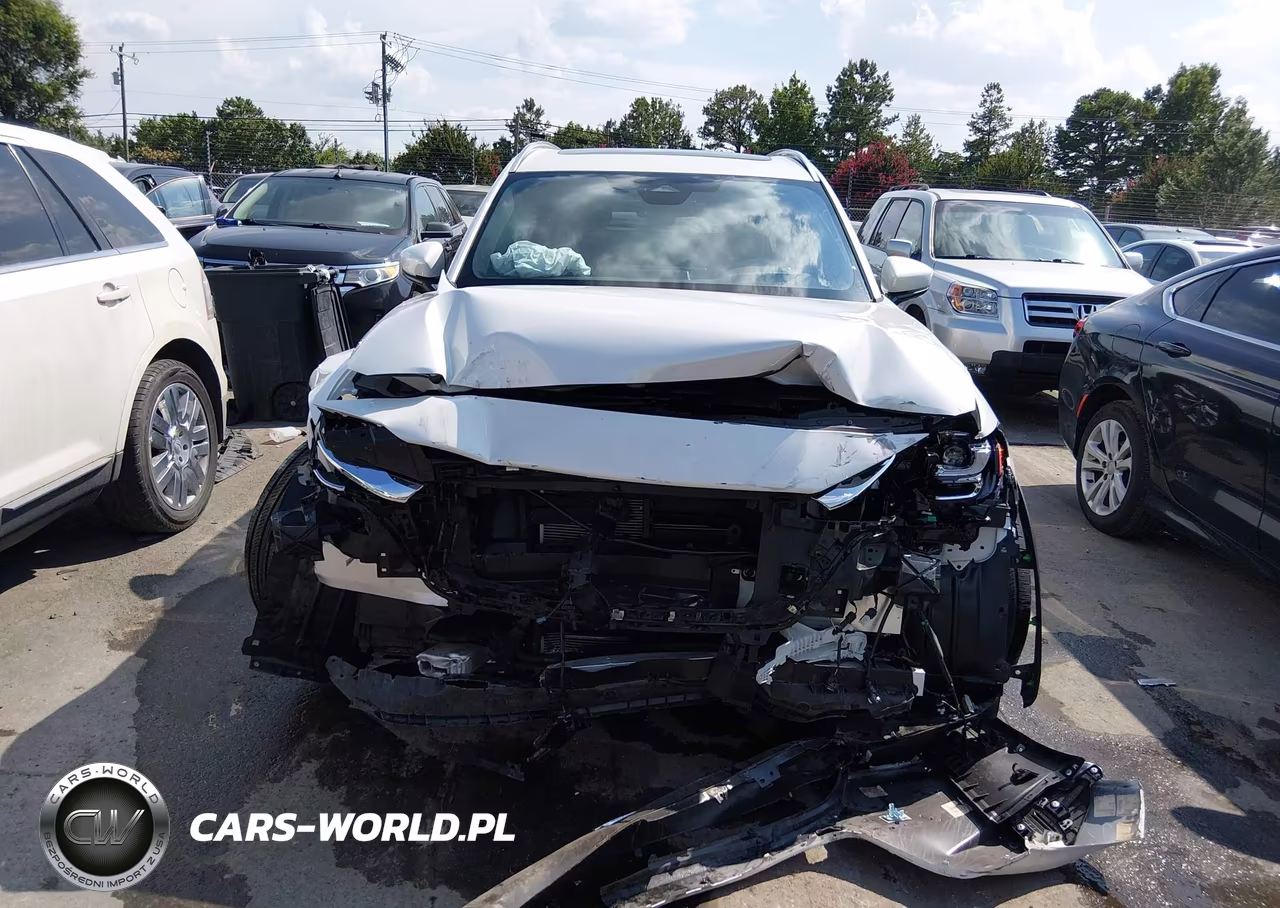 2025 Mazda Cx-90 3.3 Turbo Premium Plus Package VIN:JM3KKEHD6S1235062 - 12