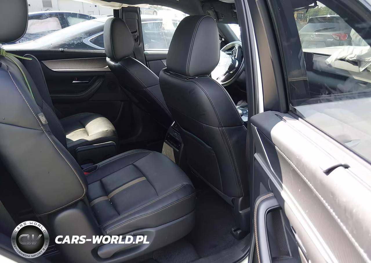 2025 Mazda Cx-90 3.3 Turbo Premium Plus Package VIN:JM3KKEHD6S1235062 - 8