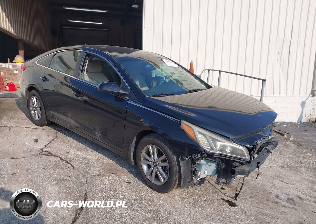 2016 Hyundai Sonata Se – zdjęcie 1 z 16