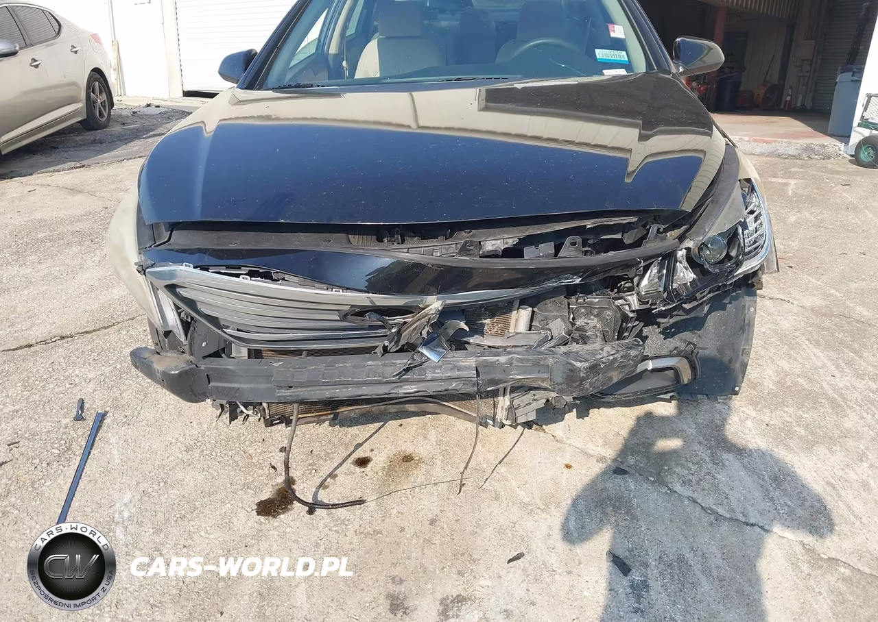 2016 Hyundai Sonata Se VIN:5NPE24AF6GH327526 - 6