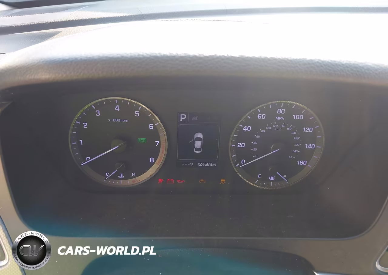 2016 Hyundai Sonata Se VIN:5NPE24AF6GH327526 - 7