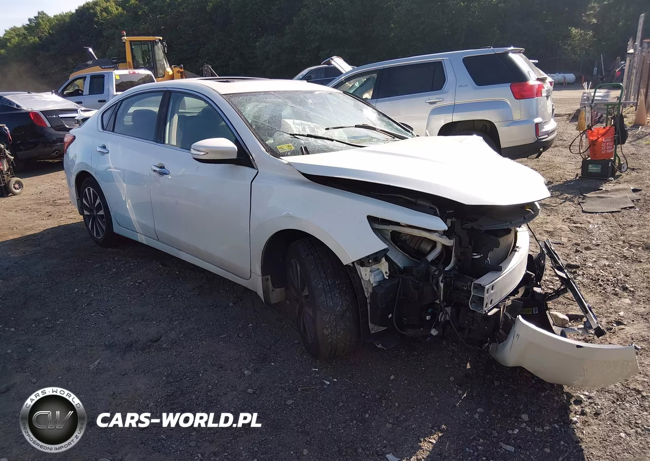 2016 Nissan Altima 2.5 Sl – zdjęcie 1 z 16