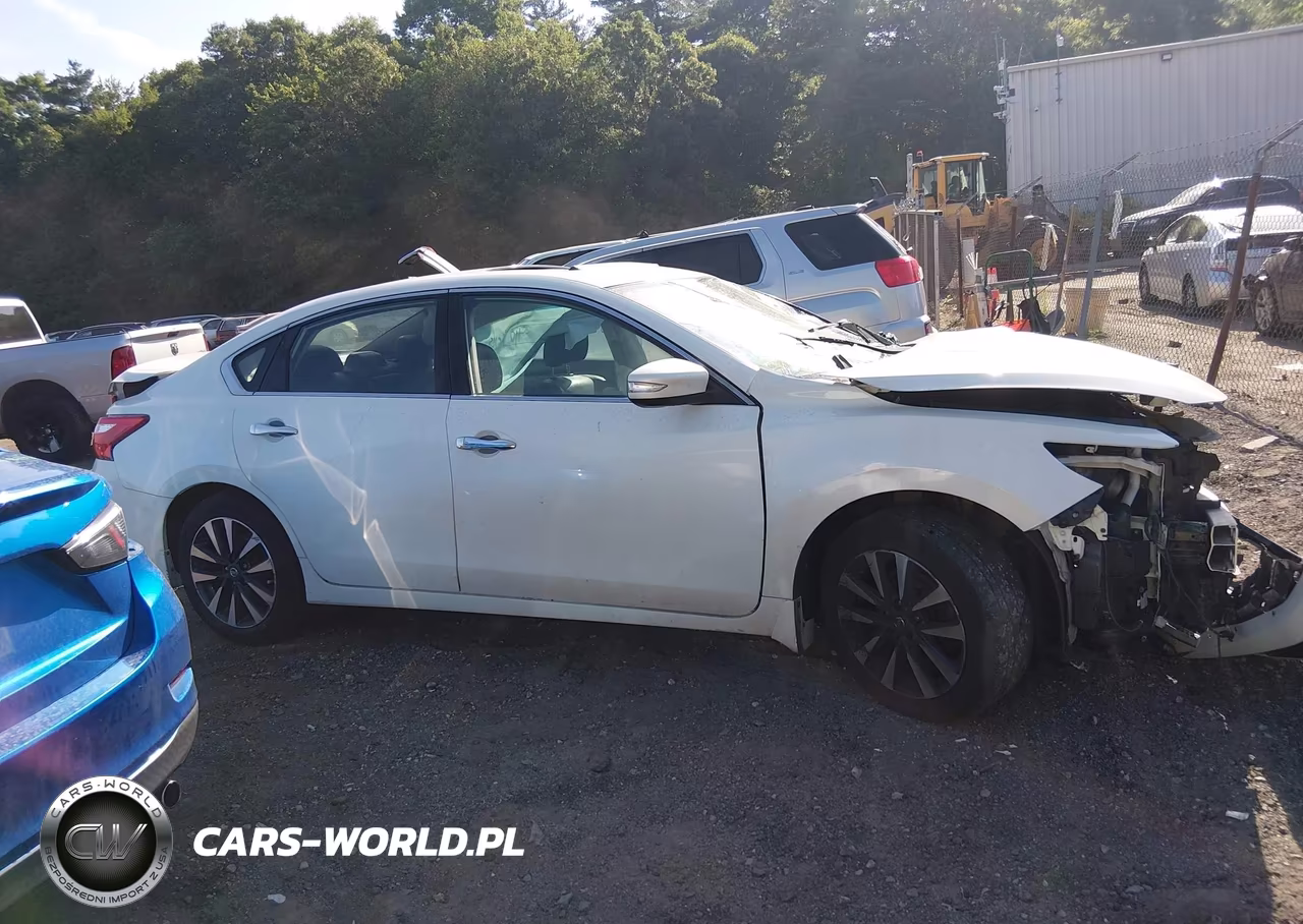 2016 Nissan Altima 2.5 Sl VIN:1N4AL3APXGC215618 - 13