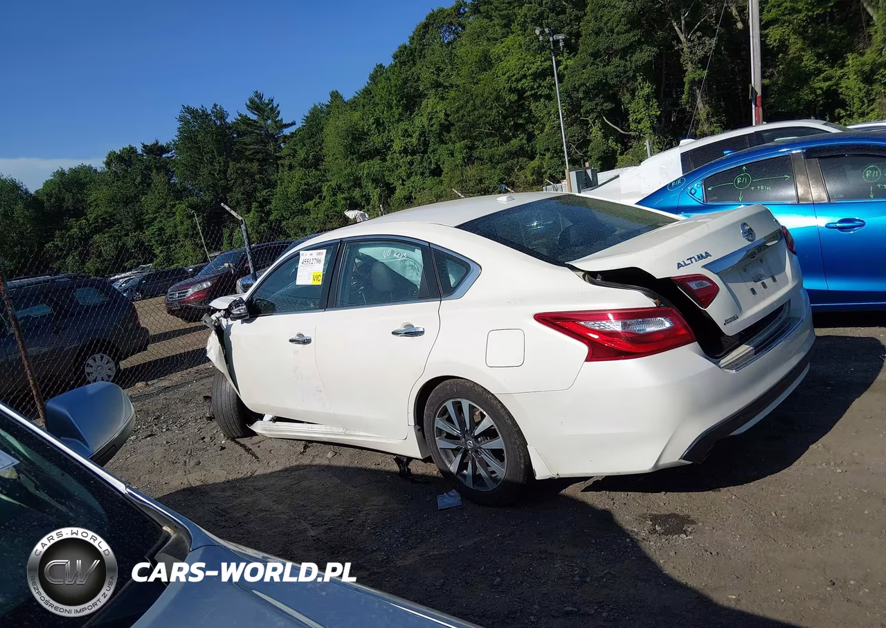 2016 Nissan Altima 2.5 Sl VIN:1N4AL3APXGC215618 - 14