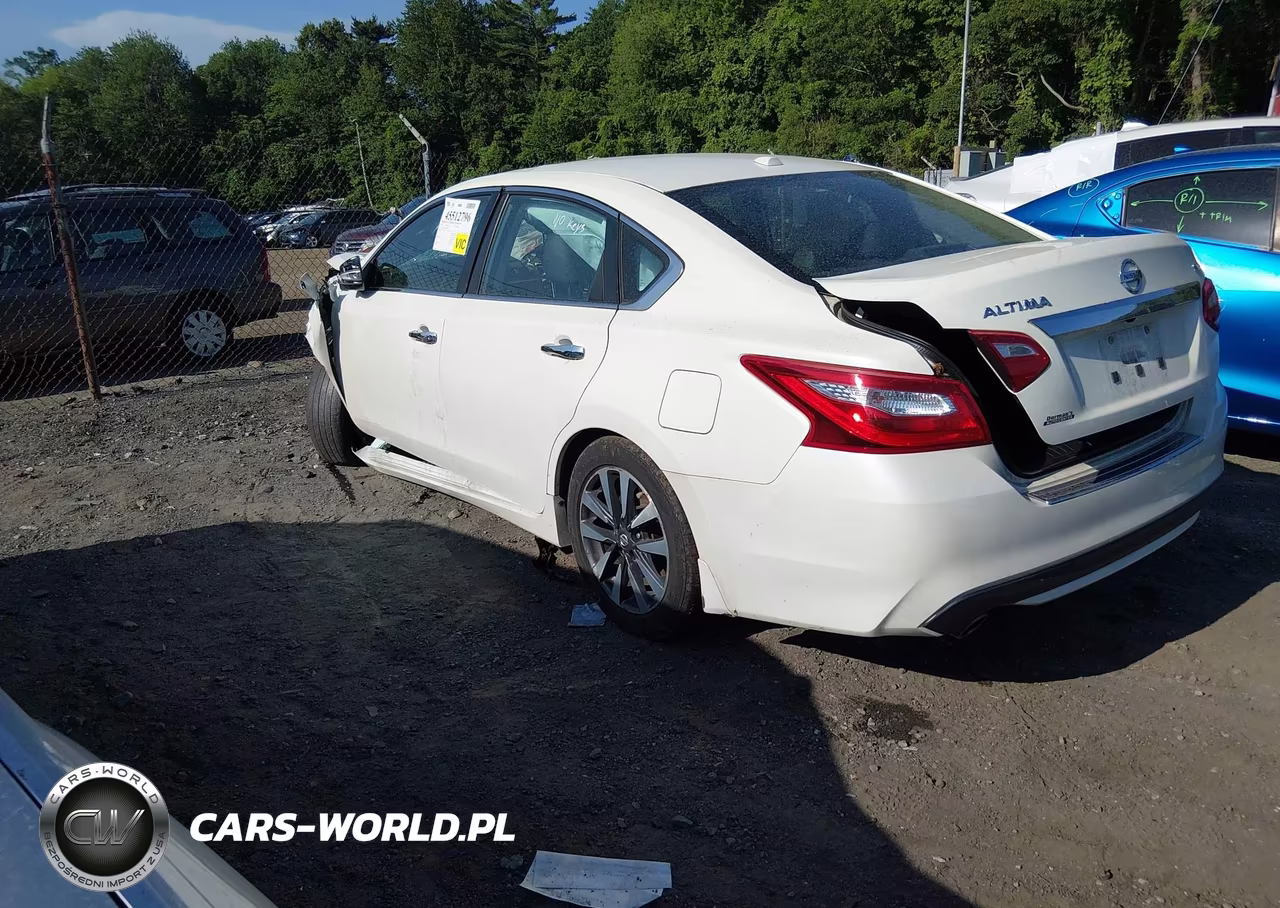 2016 Nissan Altima 2.5 Sl VIN:1N4AL3APXGC215618 - 3