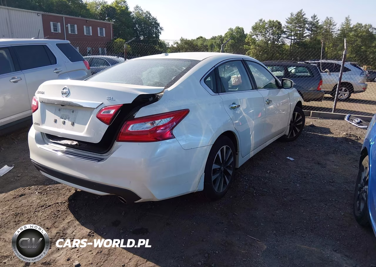 2016 Nissan Altima 2.5 Sl VIN:1N4AL3APXGC215618 - 4