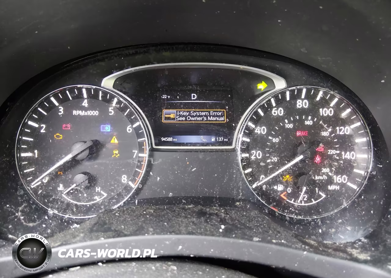 2016 Nissan Altima 2.5 Sl VIN:1N4AL3APXGC215618 - 7