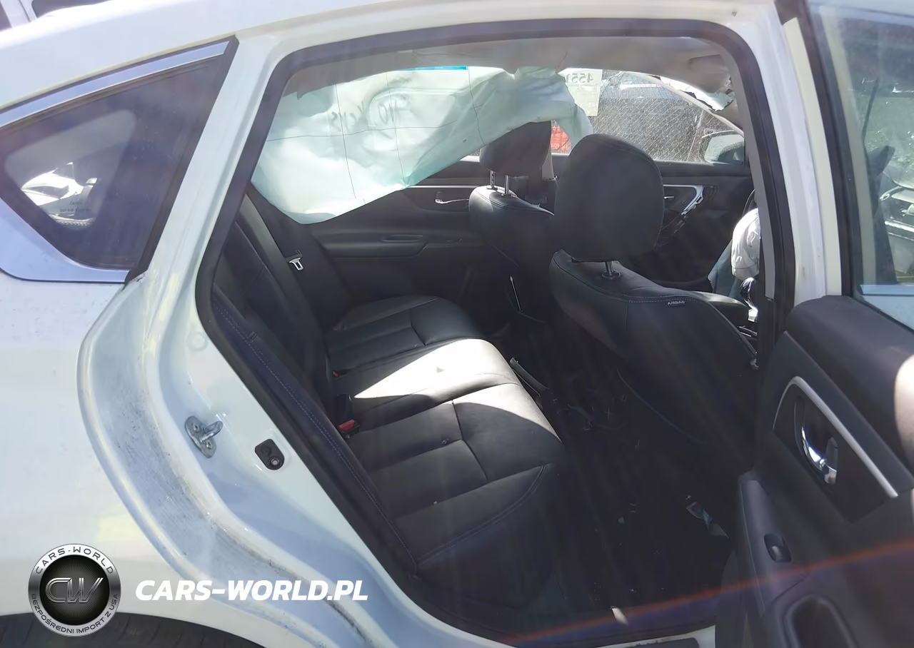 2016 Nissan Altima 2.5 Sl VIN:1N4AL3APXGC215618 - 8