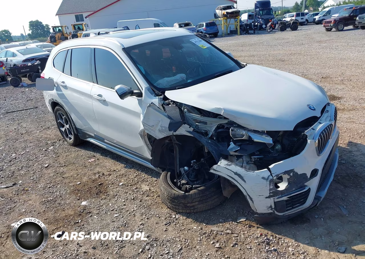2018 BMW X1 xDrive28I – zdjęcie 1 z 16