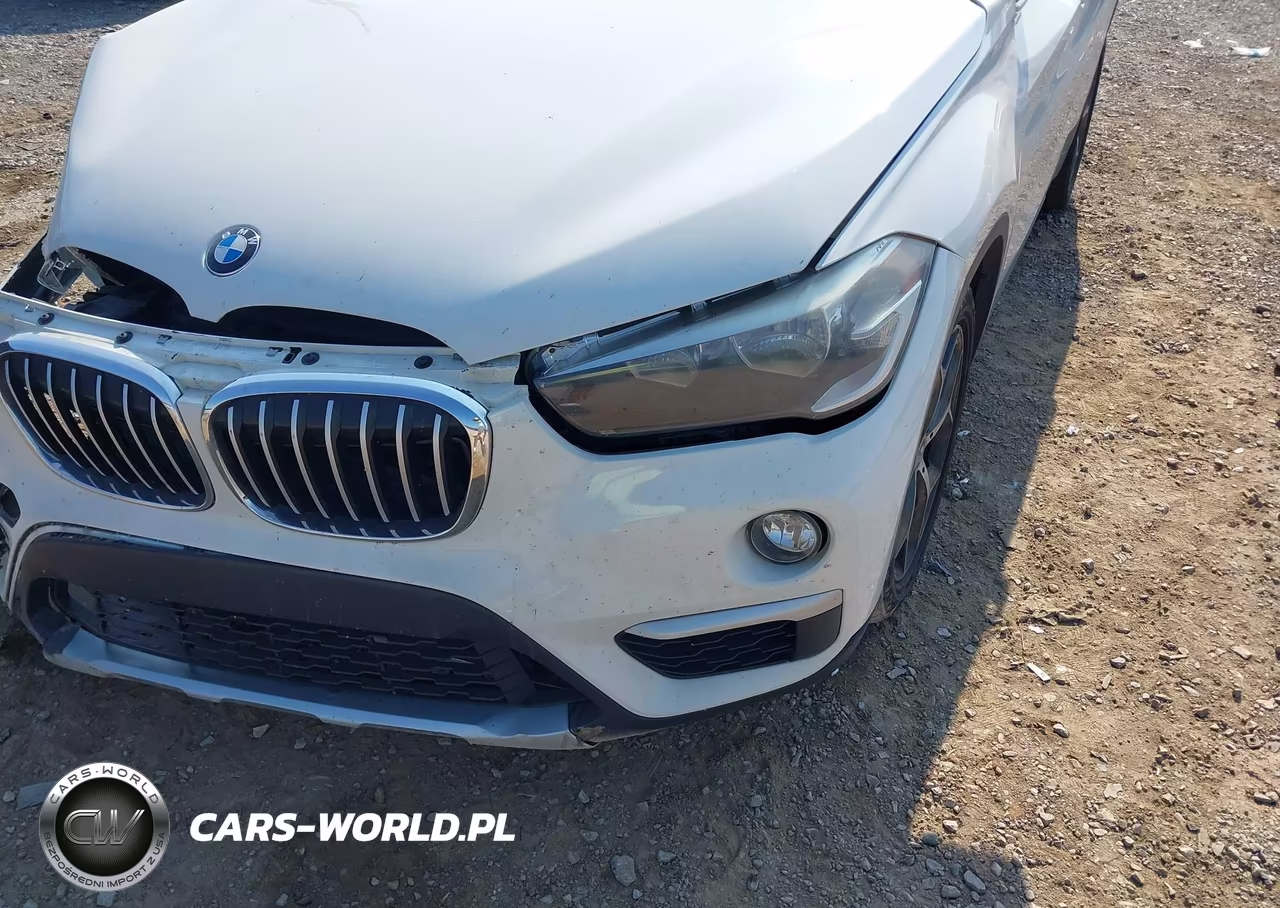 2018 BMW X1 xDrive28I VIN:WBXHT3C36J3H30017 - 6