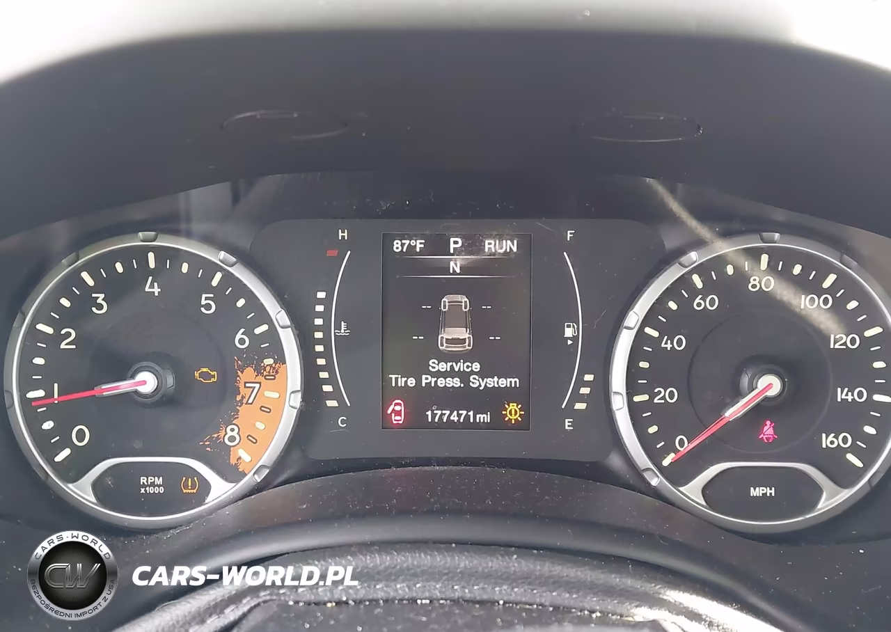 2016 Jeep Renegade Sport VIN:ZACCJAAT4GPE37626 - 7