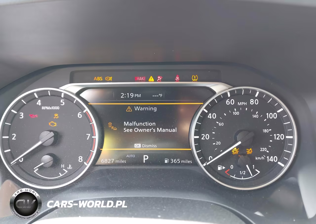 2025 Nissan Rogue Sv Intelligent Awd VIN:5N1BT3BB1SC851317 - 7