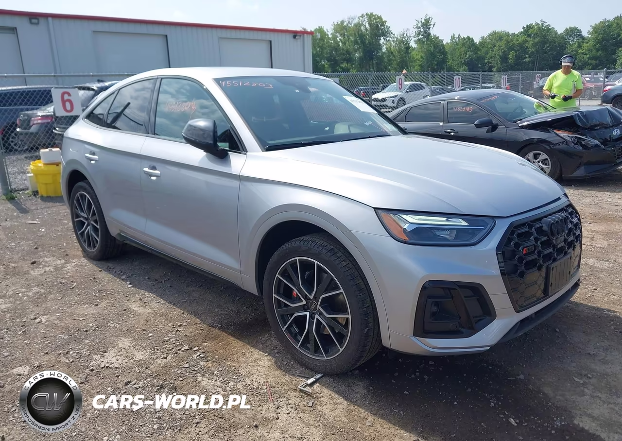 2024 Audi Sq5 Sportback Premium Plus Tfsi Quattro Tiptronic – zdjęcie 1 z 16