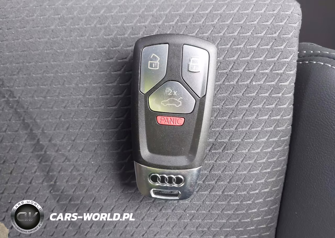 2024 Audi Sq5 Sportback Premium Plus Tfsi Quattro Tiptronic VIN:WA124AFY5R2114250 - 11