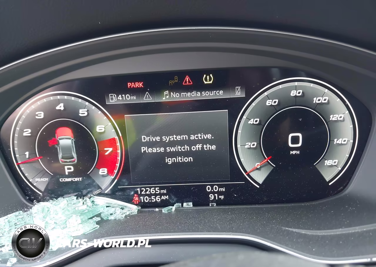 2024 Audi Sq5 Sportback Premium Plus Tfsi Quattro Tiptronic VIN:WA124AFY5R2114250 - 7