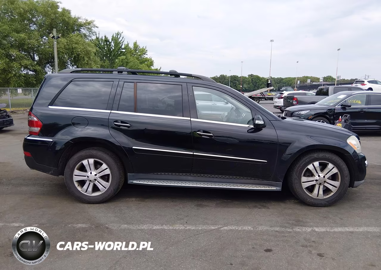 2008 Mercedes-Benz Gl-Class 4.6L VIN:4JGBF71E78A367151 - 13
