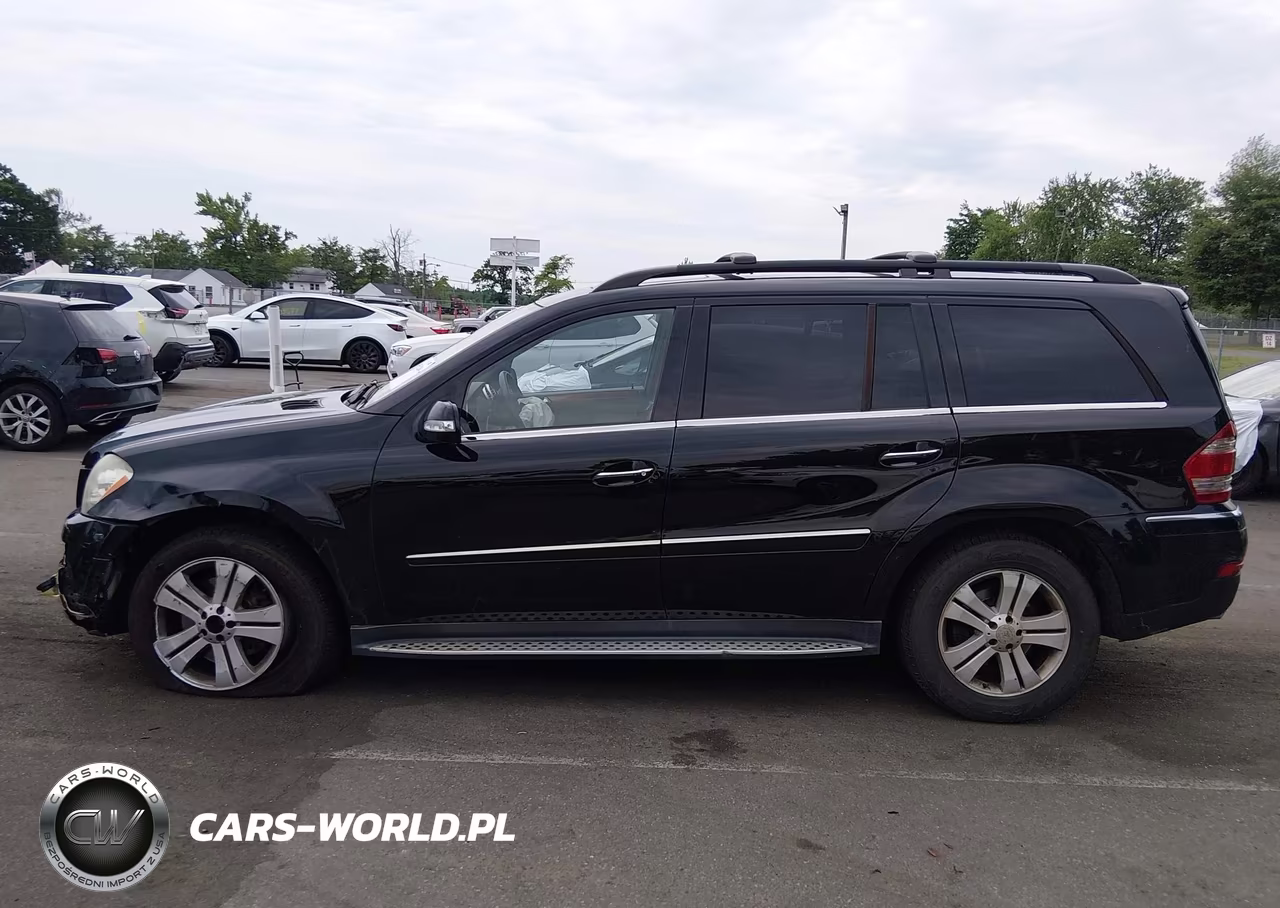 2008 Mercedes-Benz Gl-Class 4.6L VIN:4JGBF71E78A367151 - 14
