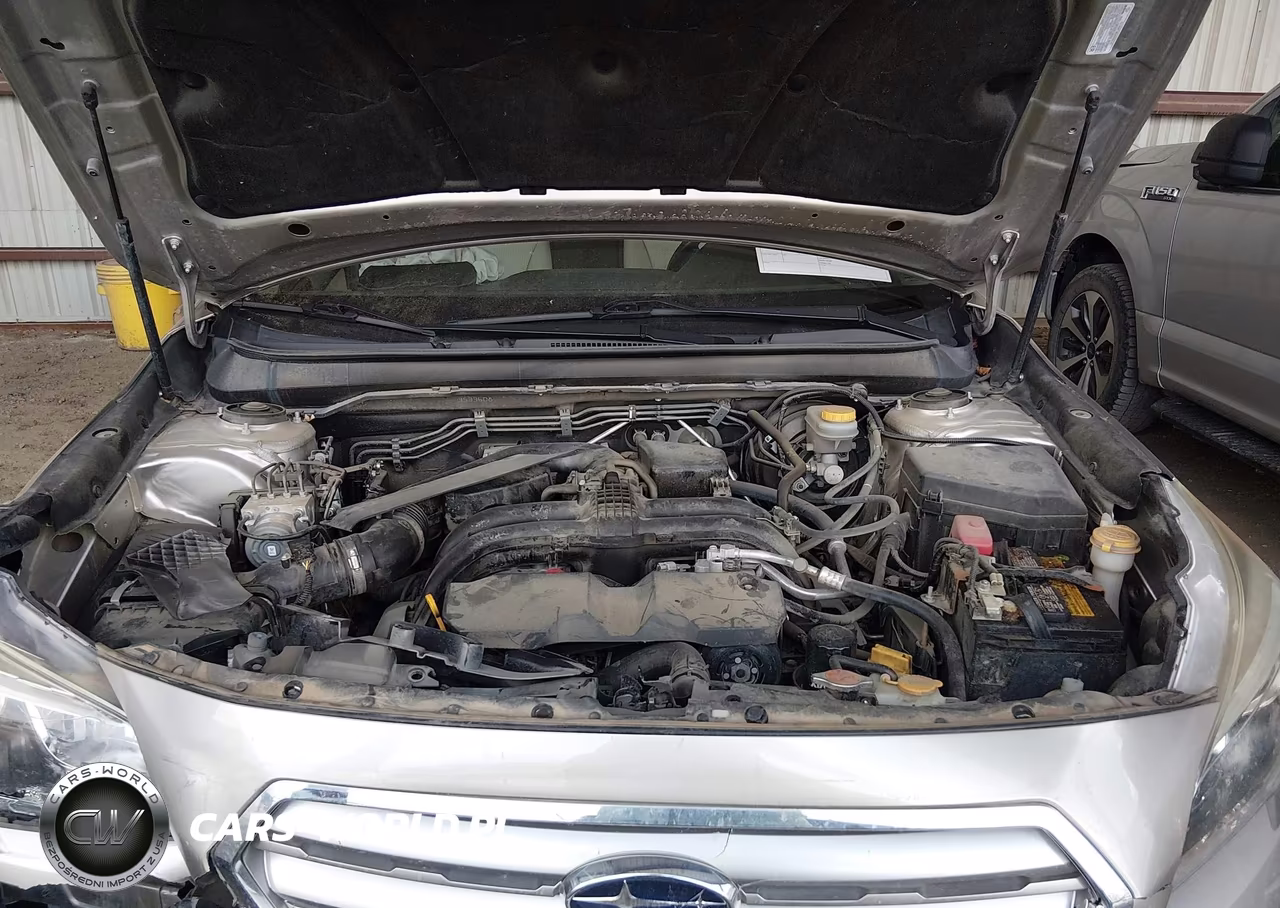 2016 Subaru Outback 2.5I Premium VIN:4S4BSBFC5G3283158 - 10