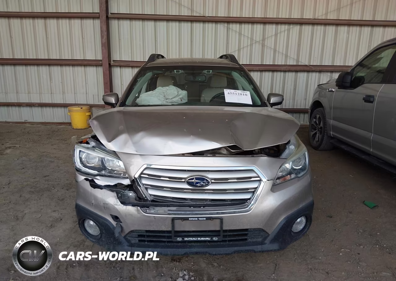 2016 Subaru Outback 2.5I Premium VIN:4S4BSBFC5G3283158 - 12
