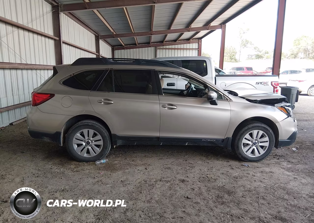 2016 Subaru Outback 2.5I Premium VIN:4S4BSBFC5G3283158 - 13