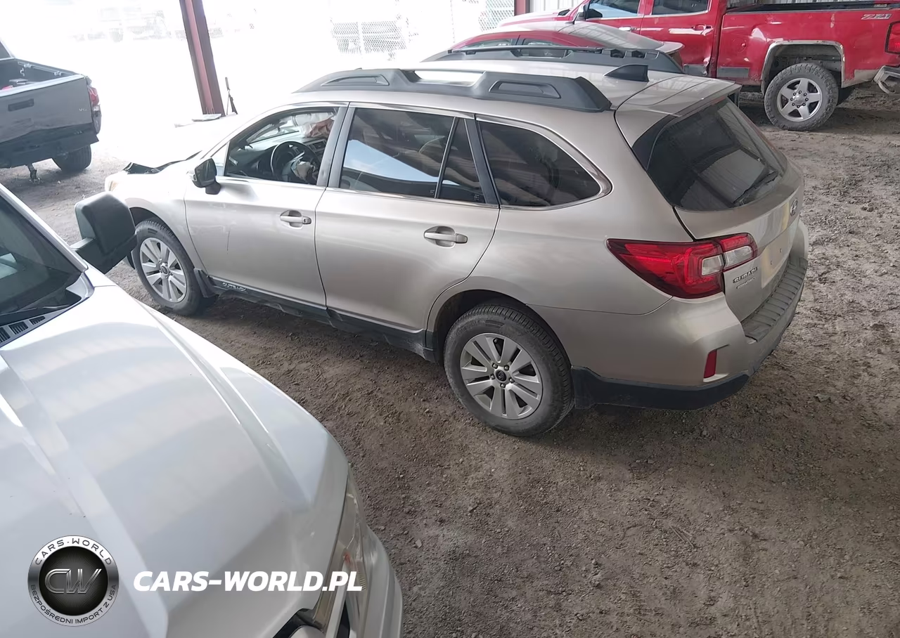 2016 Subaru Outback 2.5I Premium VIN:4S4BSBFC5G3283158 - 14