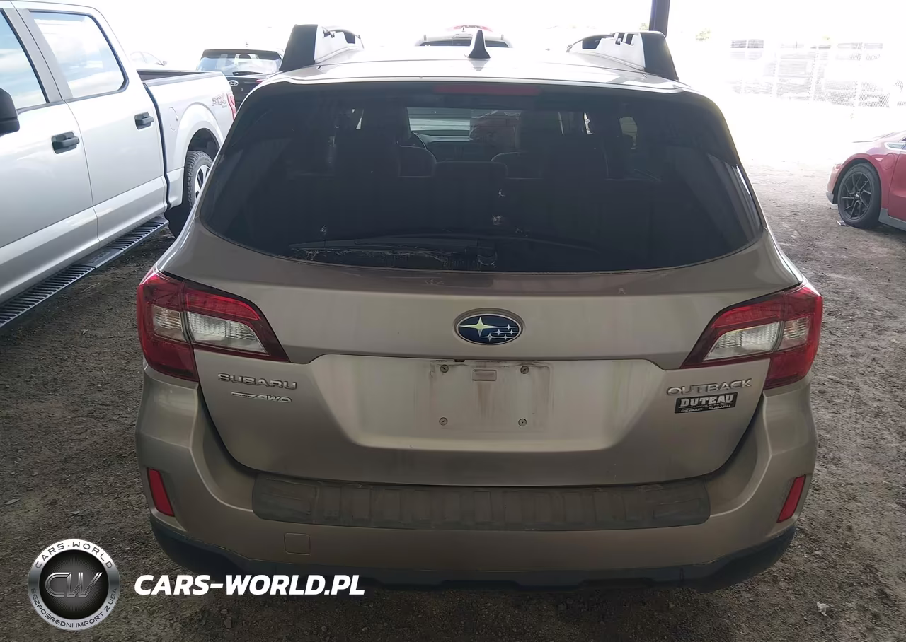 2016 Subaru Outback 2.5I Premium VIN:4S4BSBFC5G3283158 - 16