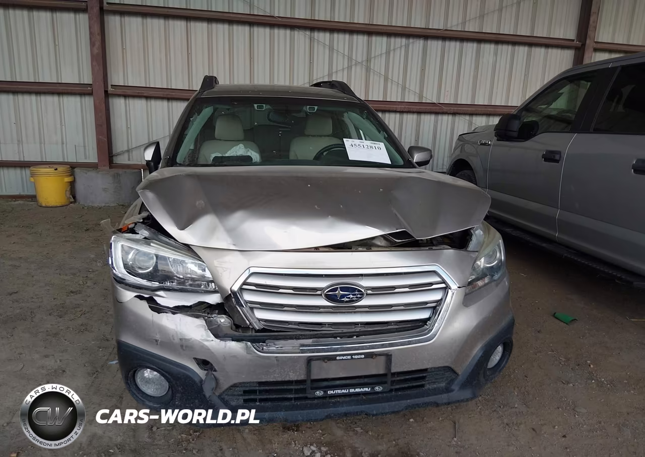 2016 Subaru Outback 2.5I Premium VIN:4S4BSBFC5G3283158 - 6