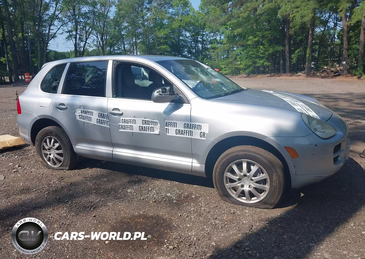 2006 Porsche Cayenne