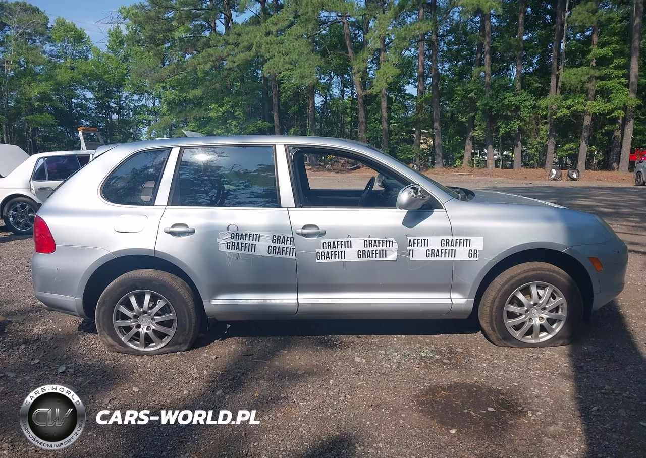 2006 Porsche Cayenne VIN:WP1AA29P96LA27104 - 13