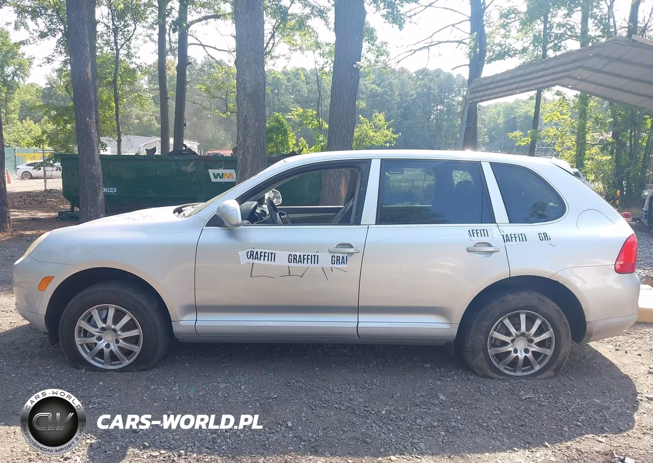 2006 Porsche Cayenne VIN:WP1AA29P96LA27104 - 14