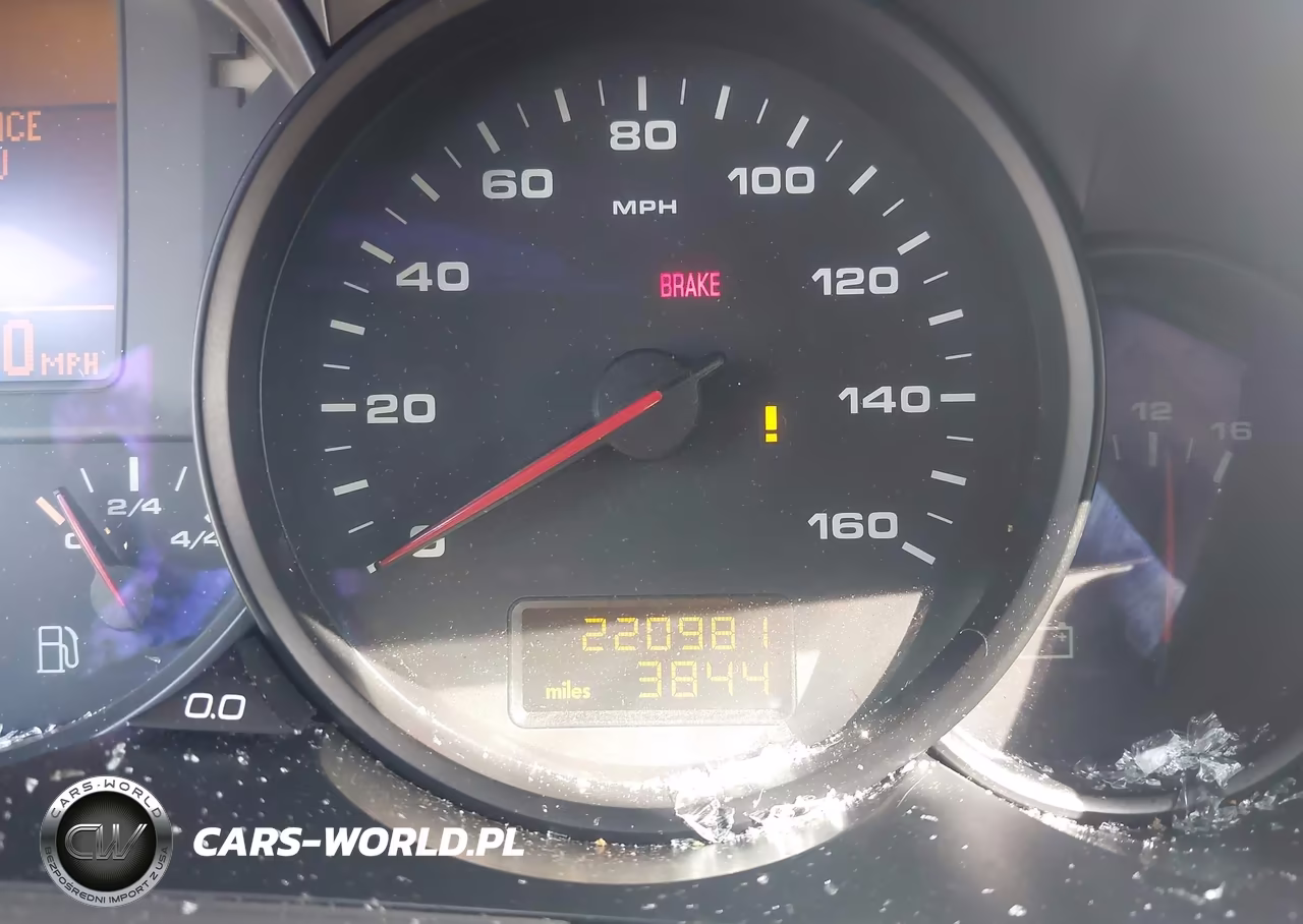 2006 Porsche Cayenne VIN:WP1AA29P96LA27104 - 15