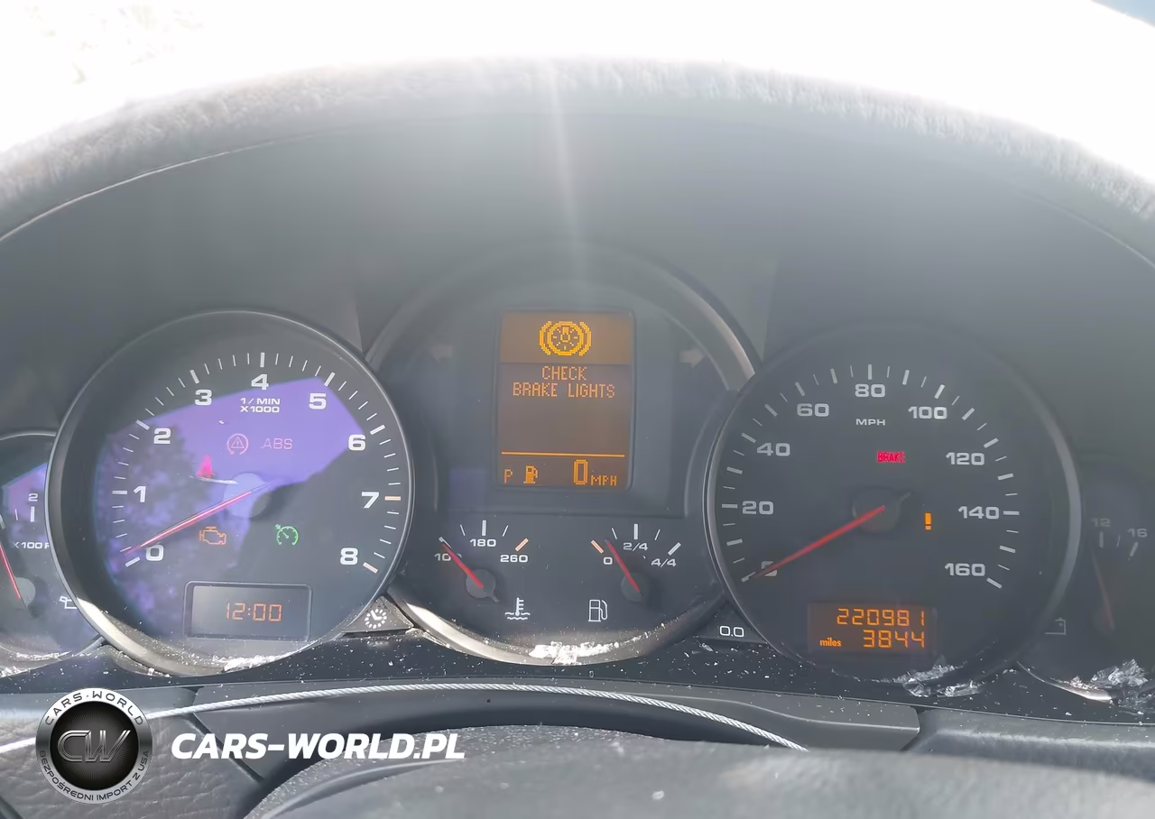 2006 Porsche Cayenne VIN:WP1AA29P96LA27104 - 7